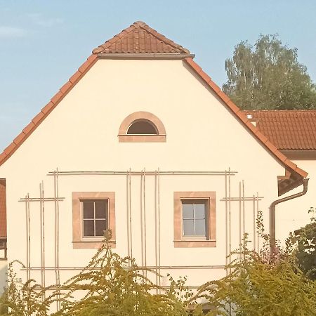 Biohof Buschmuehle Apartment Konigsfeld  Ngoại thất bức ảnh