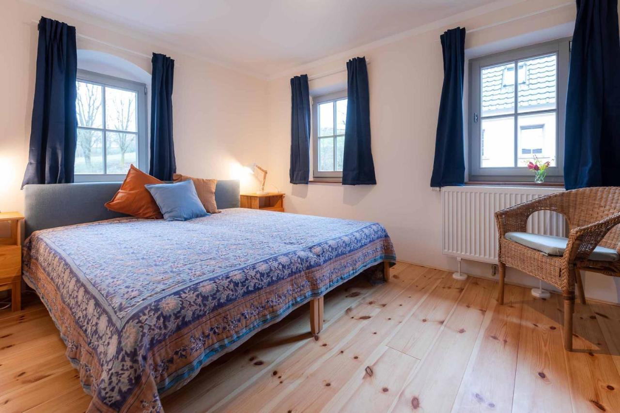 Biohof Buschmuehle Apartment Konigsfeld  Ngoại thất bức ảnh