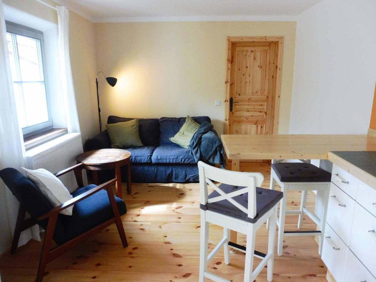 Biohof Buschmuehle Apartment Konigsfeld  Ngoại thất bức ảnh