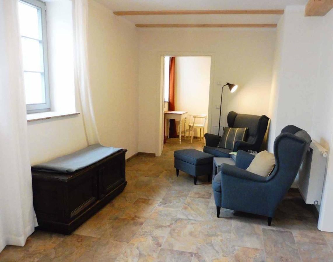 Biohof Buschmuehle Apartment Konigsfeld  Ngoại thất bức ảnh