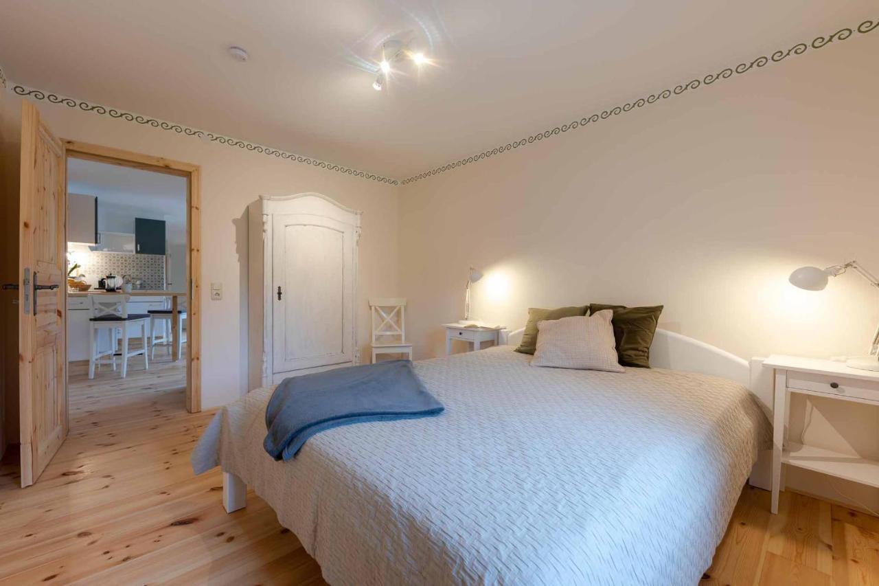 Biohof Buschmuehle Apartment Konigsfeld  Ngoại thất bức ảnh