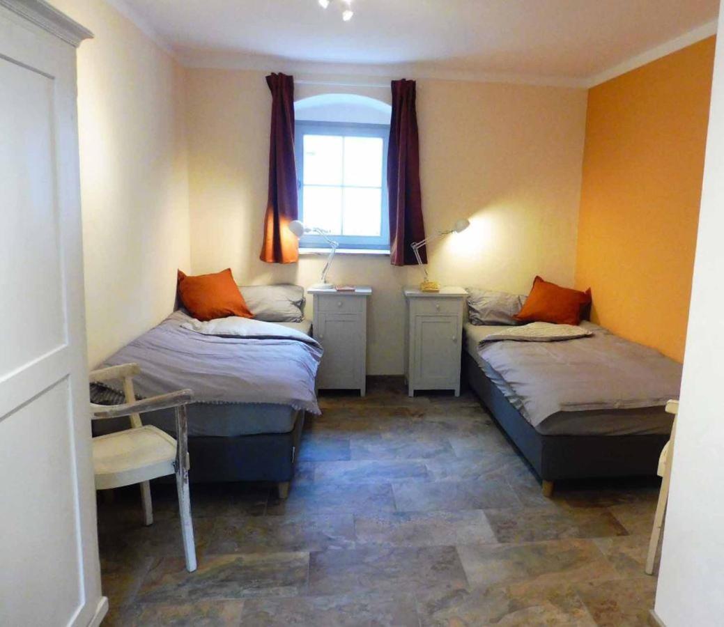 Biohof Buschmuehle Apartment Konigsfeld  Ngoại thất bức ảnh