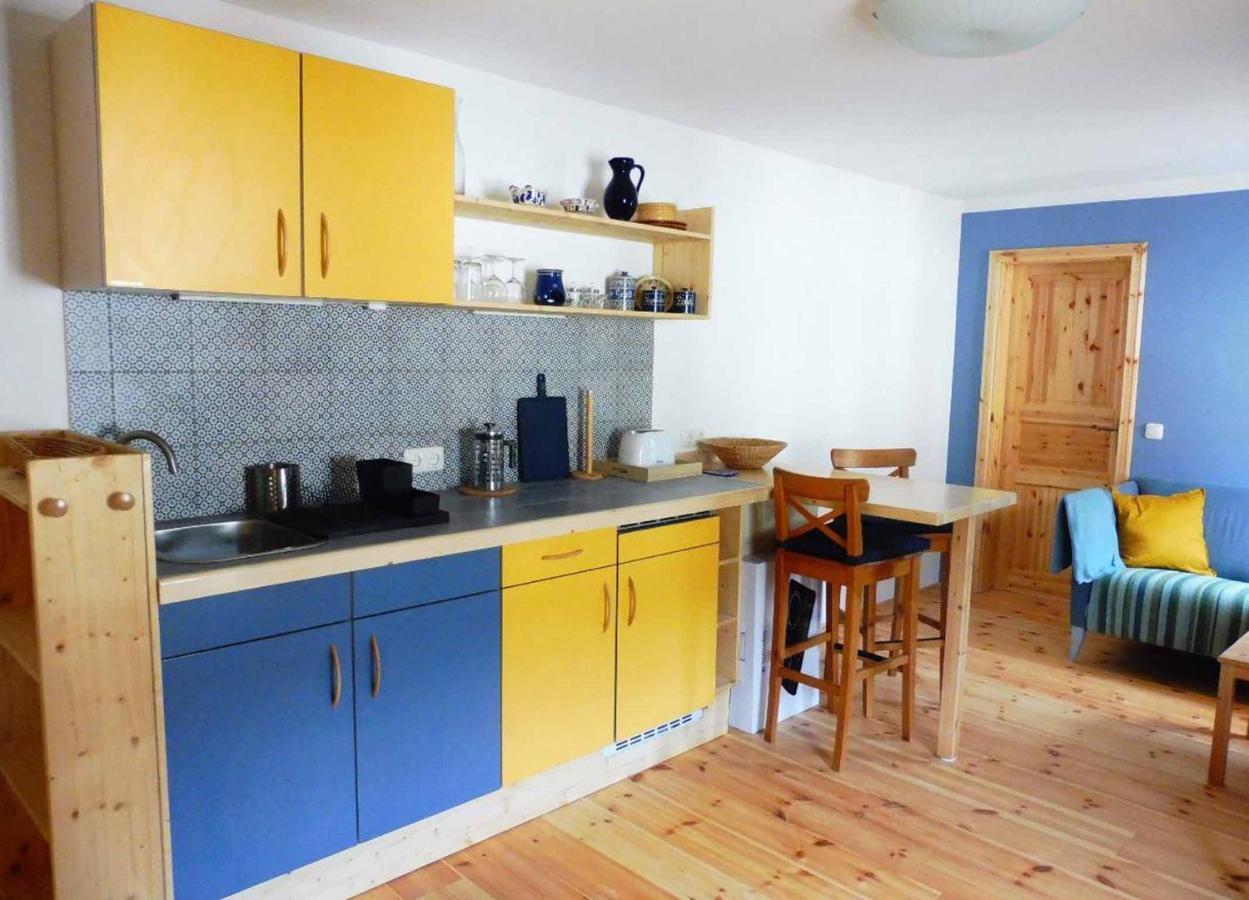 Biohof Buschmuehle Apartment Konigsfeld  Ngoại thất bức ảnh