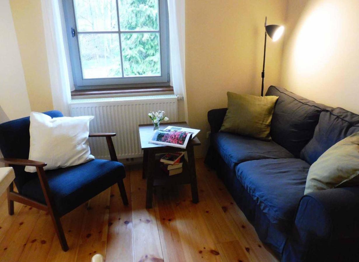 Biohof Buschmuehle Apartment Konigsfeld  Ngoại thất bức ảnh