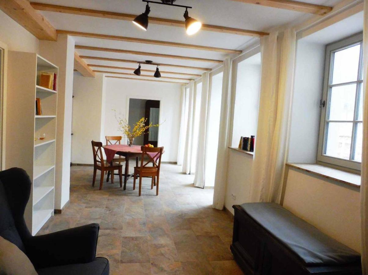 Biohof Buschmuehle Apartment Konigsfeld  Ngoại thất bức ảnh