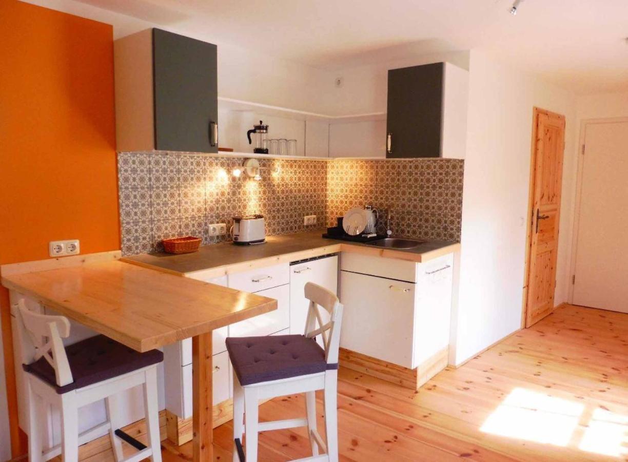 Biohof Buschmuehle Apartment Konigsfeld  Ngoại thất bức ảnh