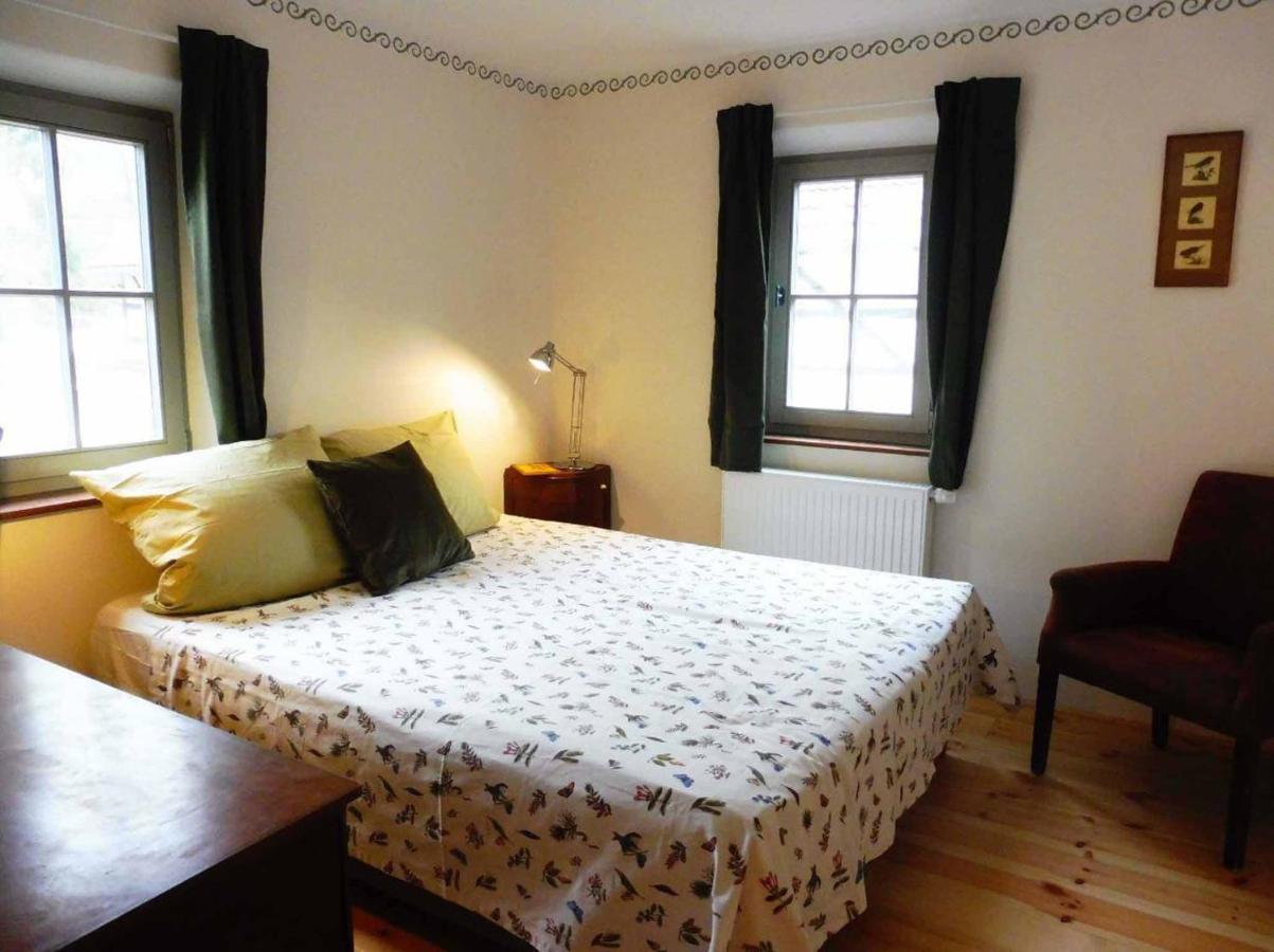 Biohof Buschmuehle Apartment Konigsfeld  Ngoại thất bức ảnh