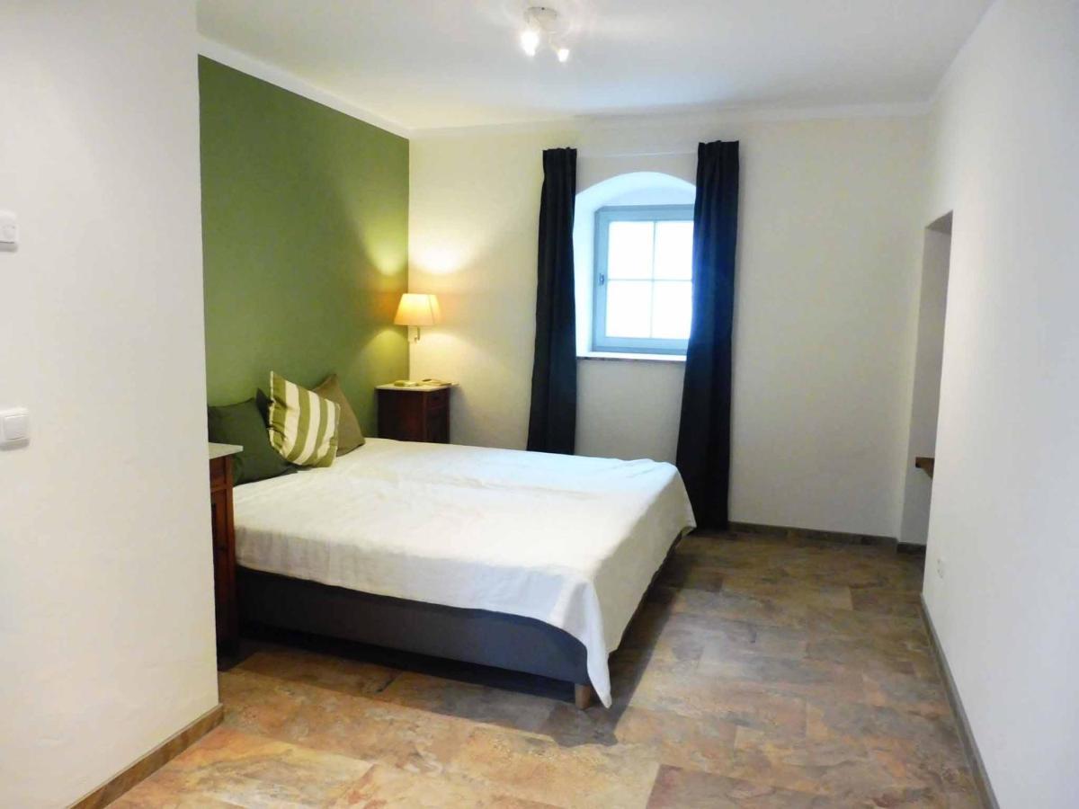 Biohof Buschmuehle Apartment Konigsfeld  Ngoại thất bức ảnh