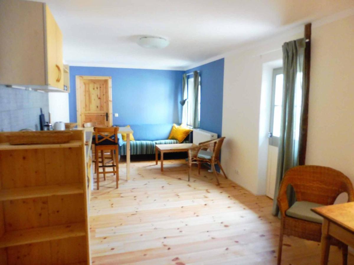 Biohof Buschmuehle Apartment Konigsfeld  Ngoại thất bức ảnh