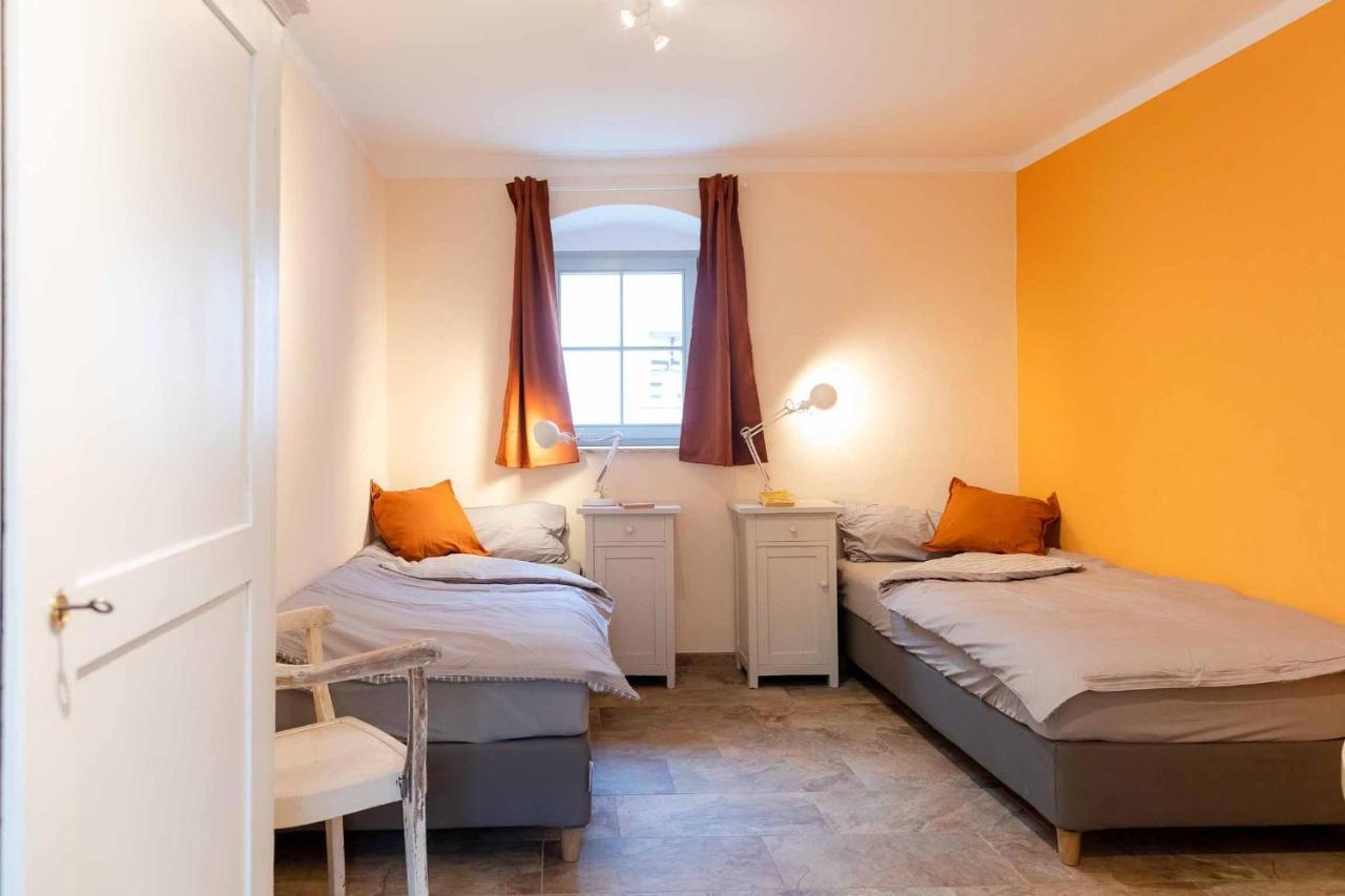 Biohof Buschmuehle Apartment Konigsfeld  Ngoại thất bức ảnh