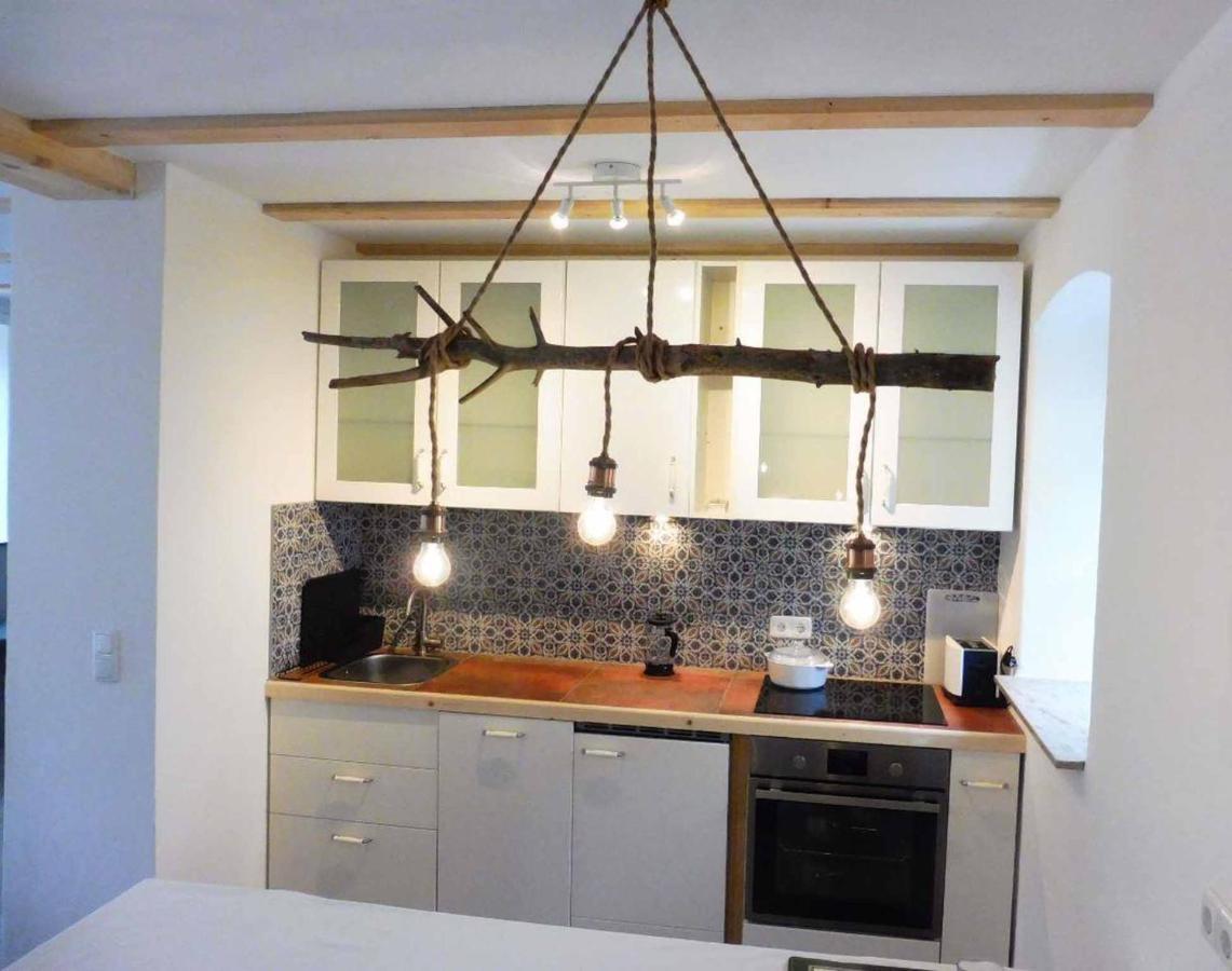 Biohof Buschmuehle Apartment Konigsfeld  Ngoại thất bức ảnh