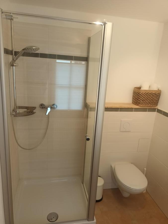 Biohof Buschmuehle Apartment Konigsfeld  Ngoại thất bức ảnh